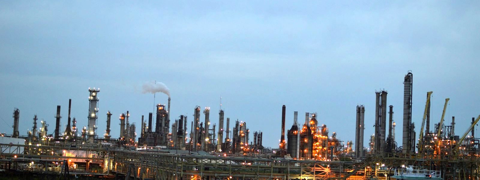 Energy and fuel supply infrastructure