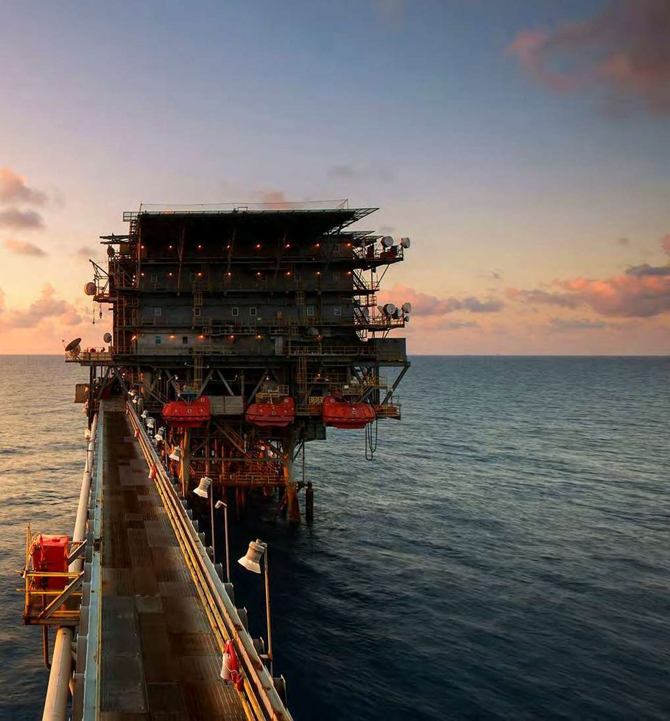 Bulk Petroleum Trading & Cargo Origination