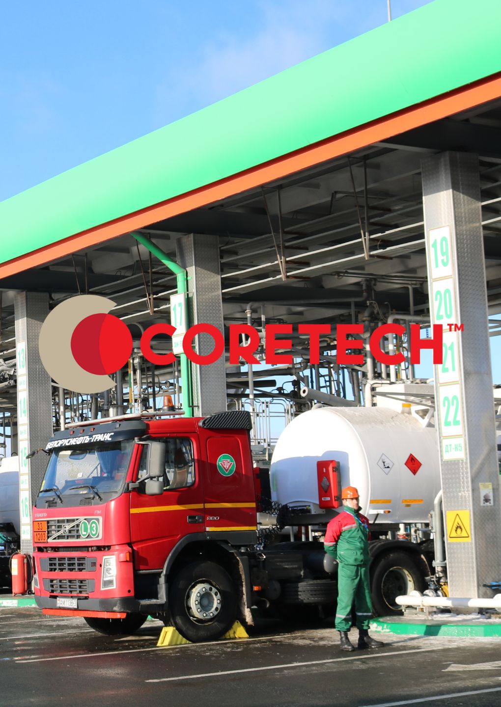 CoreTech Botswana